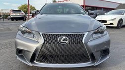 2016 Lexus IS 200t Base