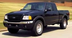 2002 Ford Ranger XLT