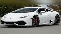 2015 Lamborghini Huracan LP 610-4