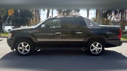 2011 Chevrolet Avalanche LTZ