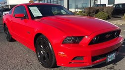 2014 Ford Mustang GT