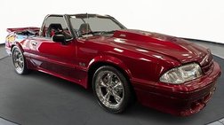 1991 Ford Mustang LX 5.0
