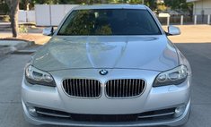 2011 BMW 5 Series 535i xDrive