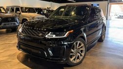 2020 Land Rover Range Rover Sport P525 HSE Dynamic