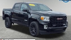2022 GMC Canyon Elevation