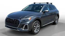 2022 Audi Q5 quattro S line Prestige 45 TFSI