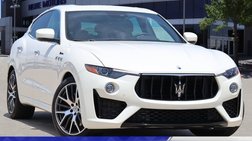 2022 Maserati Levante Modena