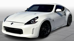 2020 Nissan 370Z Base