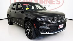 2022 Jeep Grand Cherokee Summit Reserve