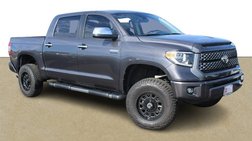 2020 Toyota Tundra Platinum
