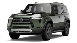2026 Lexus GX 550 Overtrail