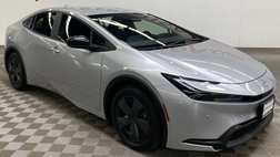 2025 Toyota Prius Limited