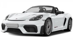 2024 Porsche 718 Boxster Spyder RS