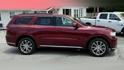 2017 Dodge Durango SXT