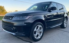 2020 Land Rover Range Rover Sport HSE