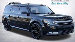 2014 Ford Flex Limited