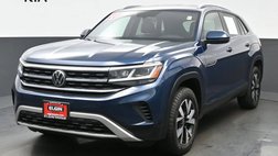2020 Volkswagen Atlas Cross Sport SE 4Motion