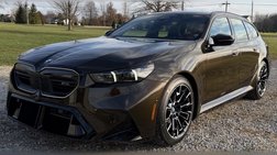 2026 BMW M5 Touring
