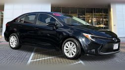 2024 Toyota Corolla Hybrid XLE