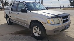 2002 Ford Explorer Sport Trac Value