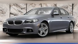 2016 BMW 5 Series 535i xDrive