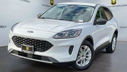 2022 Ford Escape Hybrid SE