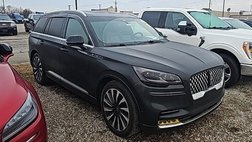2023 Lincoln Aviator Black Label Grand Touring