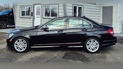 2009 Mercedes-Benz C-Class C 300 Luxury 4MATIC