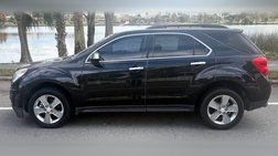 2014 Chevrolet Equinox LT