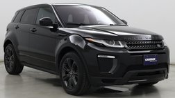 2019 Land Rover Range Rover Evoque Landmark Edition