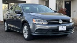 2016 Volkswagen Jetta 1.4T SE