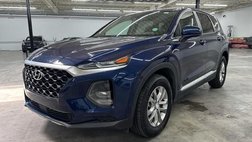 2019 Hyundai Santa Fe SE 2.4L