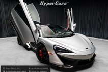 2019 McLaren 570S Spider Base