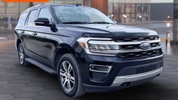 2022 Ford Expedition Limited
