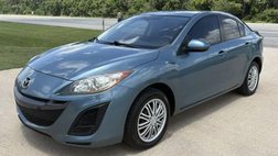 2011 Mazda MAZDA3 i Sport