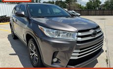 2019 Toyota Highlander LE Plus
