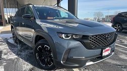 2026 Mazda CX-50 2.5 Turbo Meridian Edition