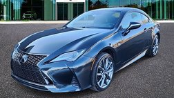 2022 Lexus RC 300 F SPORT