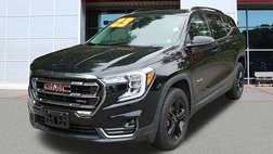 2023 GMC Terrain AT4