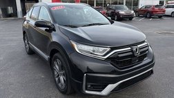 2021 Honda CR-V Touring