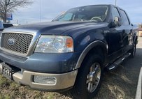 2005 Ford F-150 XLT