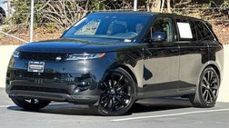 2025 Land Rover Range Rover Sport P360 SE