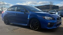 2017 Subaru WRX Limited
