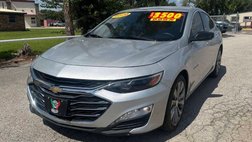 2020 Chevrolet Malibu LS Fleet