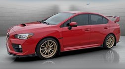 2015 Subaru WRX STI