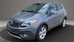 2015 Buick Encore Leather