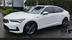 2024 Acura Integra w/Tech w/A-SPEC