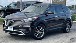 2018 Hyundai Santa Fe SE