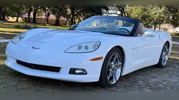 2007 Chevrolet Corvette Convertible LT2