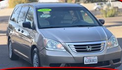 2009 Honda Odyssey LX